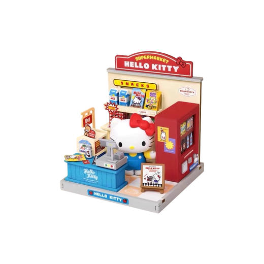 若来 方寸三代-布丁狗美乐蒂系列4款 商品图0