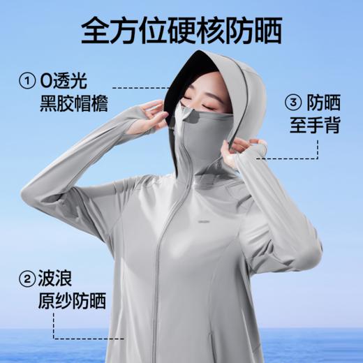 SIINSIIN正肩冰皮防晒衣 商品图3