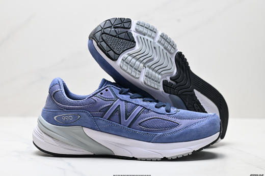 新百伦New Balance NB 990复古休闲运动跑步鞋M990WT6男女鞋 商品图7