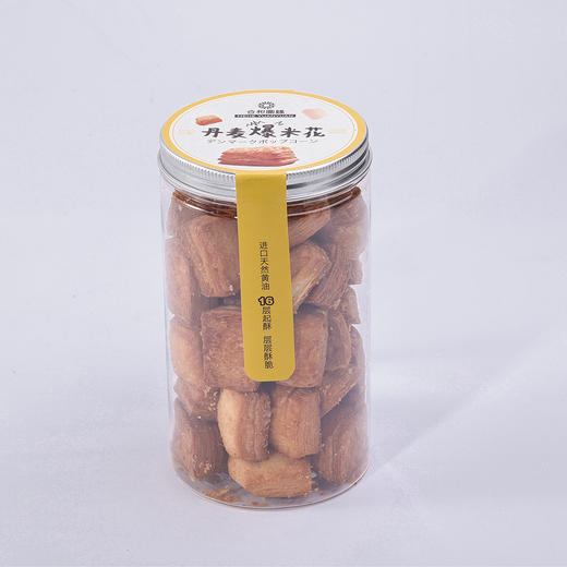 丹麦爆米花休闲零食 商品图1