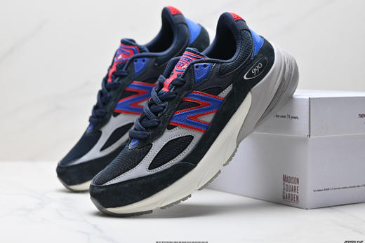 新百伦New Balance NB 990复古休闲运动跑步鞋M990WT6男女鞋 商品图7