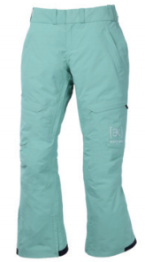 25/26BURTON雪服W AK GORE SM PT SOFT SAGE