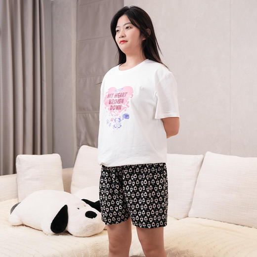 【19元1件】休闲女士短裤系列6251260、6251261、6251262、6251263 商品图3