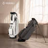 VESSEL LUX Stand 2025新款 高尔夫球包golf轻便支架包男女4格7.5寸球杆包7530225 商品缩略图3