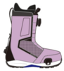 25/26BURTON雪鞋W HIGHSHOT SO ORCHID 商品缩略图0