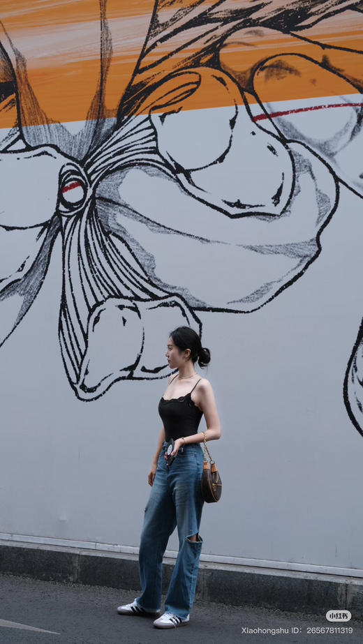 716-3 排他性独家圆正 skms 569 蕾丝吊带/短裤 家居休闲 套装 商品图5