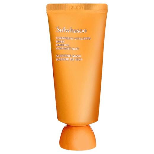 【跨境】雪花秀雨润睡眠面膜中样35ml*1/3支 新款（效期：2028.02）
 商品图3