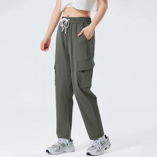 【2件仅59.9清仓 轻量化四面弹 防泼透气】户外机能风工装裤(单拍一件不发货，请将两件商品分别加入购物车一起付款） 商品图4