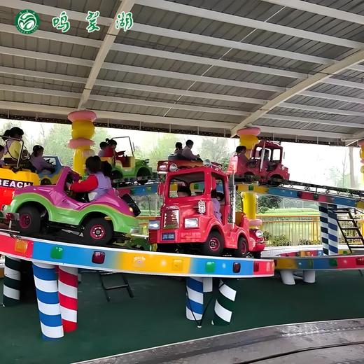 鸣翠湖畅游单人票（景区门票+芦苇迷宫观光船+萌宠乐园+漂浮乐园） 商品图2