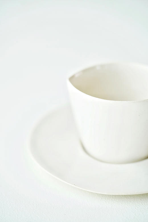 安藤雅信32｜33｜34浓缩咖啡杯（含托） 商品图2