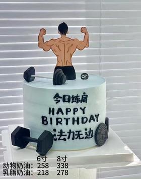 今日练肩 法力无边 7