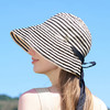 【马泷生活专属】卡蒙 遮脸防晒帽春夏户外防紫外线防护帽 男女同款 6239 商品缩略图0