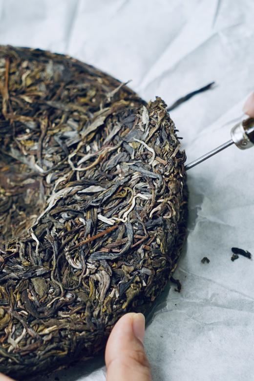 【2025年妖精塘】独家小众山头·妖冶茶性·自然灵韵 商品图3