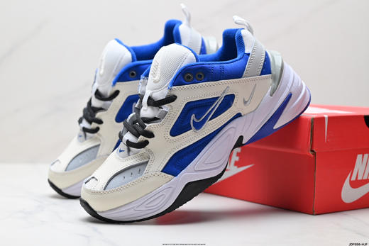 耐克Nike Air Monarch M2K经典复古老爹运动休闲鞋AV4789-103男女鞋 商品图7
