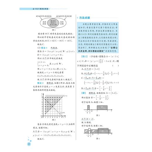高考数学解题新思路/浙大理科优学/学数学找浙大/苏贤昌/朱睿姝编著/浙江大学出版社 商品图2