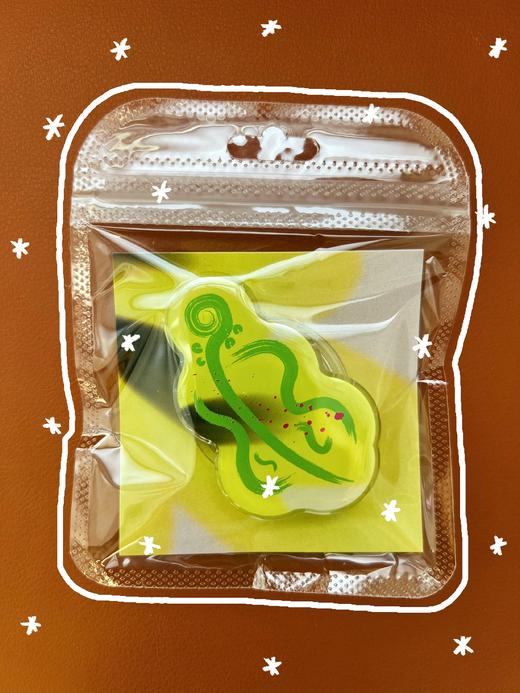 「爵士律动」手机气囊支架 商品图3