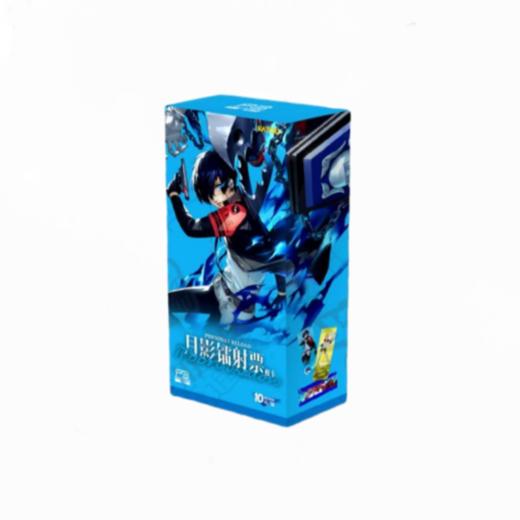 卡游 女神异闻录3 RELOAD-月影镭射票根卡KAYCP3R-MSLT-001 商品图0