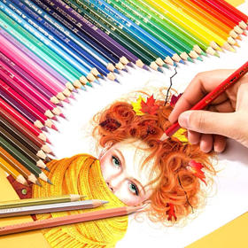 辉柏嘉单色彩色铅笔