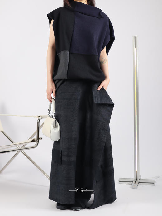 Y‘s | 提花半裙 商品图0