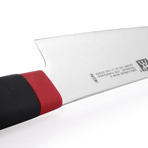 【分仓直发包邮】双立人 Now S系列刀具2件套(红黑)ZW-K310 商品图2