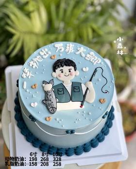 一竿抛出 万事大鲫 38