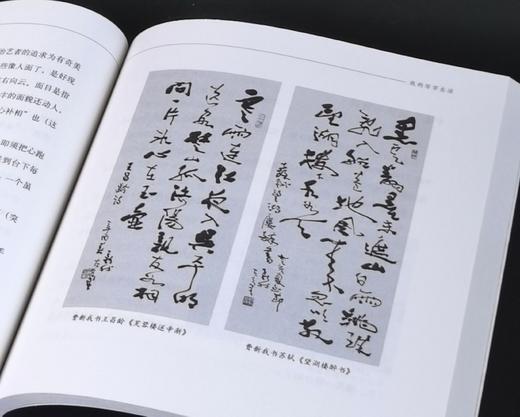 《我的写字生活》，16开平装，费新我著，中华书局2019年一版二印，171页，定价30，售价18元。 商品图12