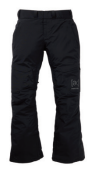 25/26BURTON雪服W AK GORE SM PT TRUE BLACK