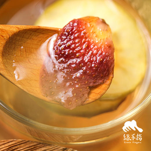 生态草莓干（临期6折） | 绿家自产 * Ecological strawberries fruit Snack | In-House Production 商品图3