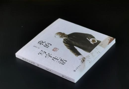 《我的写字生活》，16开平装，费新我著，中华书局2019年一版二印，171页，定价30，售价18元。 商品图1
