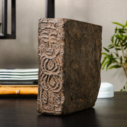 “文官”古砖制砚 商品图3