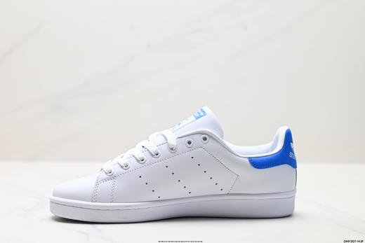 阿迪达斯Adidas Stan Smith Pf W史密斯经典小白鞋休闲板鞋BA9858男女鞋 商品图2