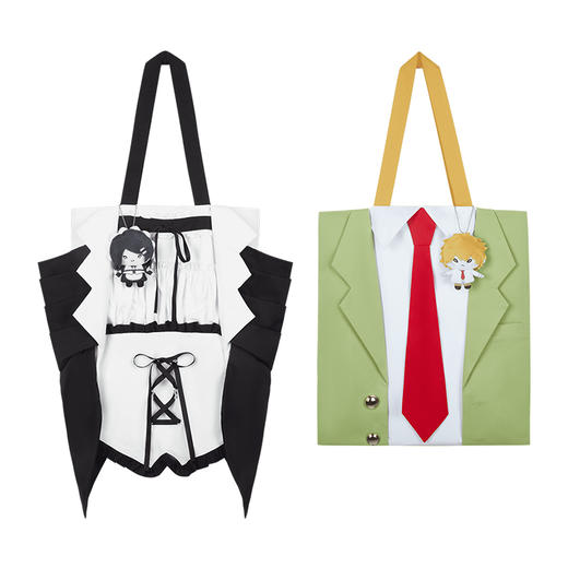 【GSC现货】会长是女仆大人！ COSBAG 鲇泽美咲款/碓冰拓海款 GSM 商品图4