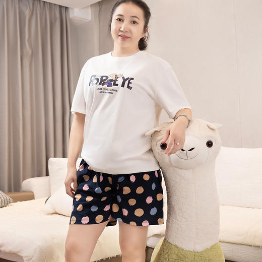 【19元1件】休闲女士短裤系列6251260、6251261、6251262、6251263 商品图2