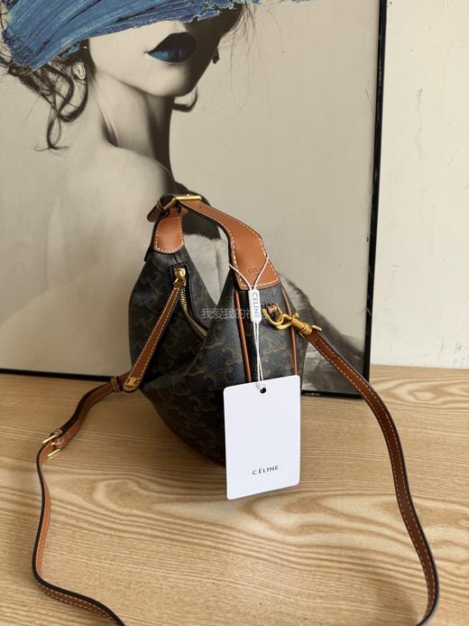 赛琳老花lulu月牙豌豆包 商品图9