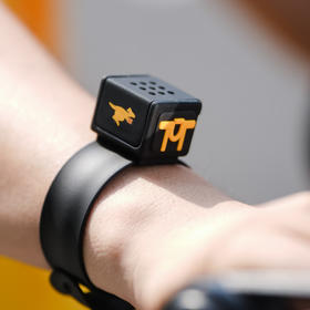 默默无蚊驱蚊手环