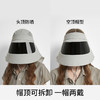 【马泷生活专属】卡蒙 遮脸防晒帽春夏户外防紫外线防护帽 男女同款 商品缩略图1