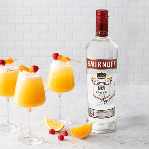 斯米诺伏特加 700ml 商品图2