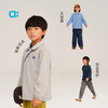 【秋Vol.2】allblu幼岚【弹弹绒翻领卫衣】儿童卫衣A类25秋新款男童女童蓬松ZY 商品缩略图3