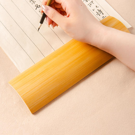 手工精抛玉竹臂搁 商品图7