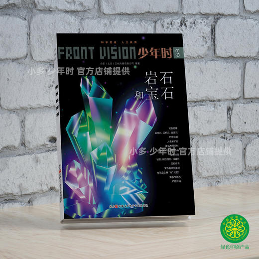 《少年时》系列 中学生也能搞定的科普启蒙手册 商品图1