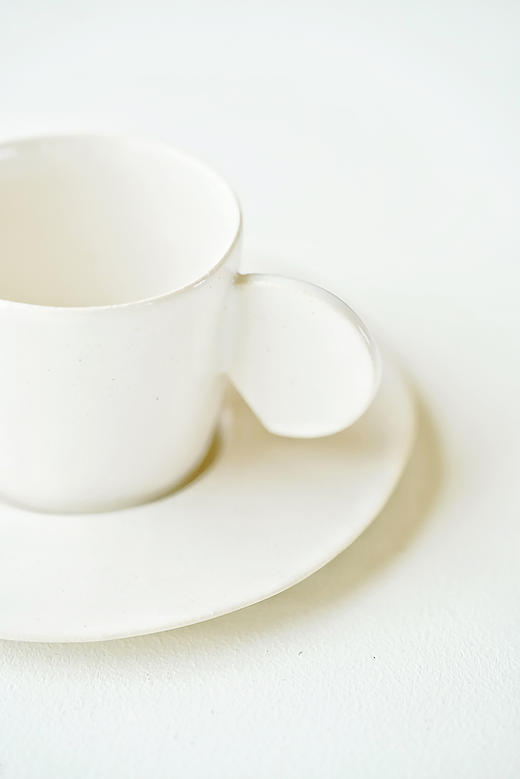 安藤雅信32｜33｜34浓缩咖啡杯（含托） 商品图1