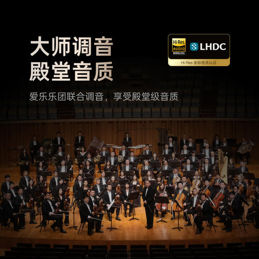 科大讯飞 AI会议耳机Pro3录音转写翻译蓝牙无线耳机 商品图2