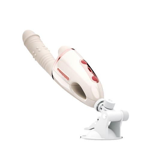 漫渺三代APP炮机女用全自动伸缩抽插吮吸按摩棒异地操控情趣成人用品 商品图10