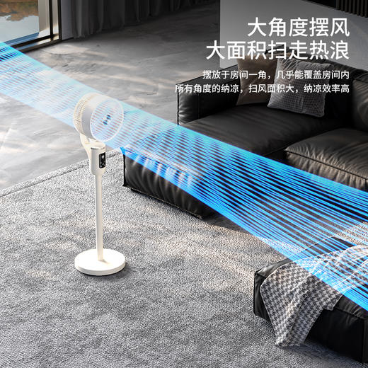 2025新款西屋空气循环扇WTH-XH066/XH061【G】 商品图3