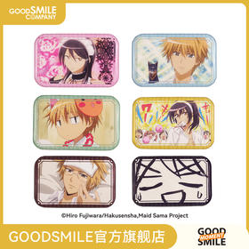 【GSC现货】会长是女仆大人！ 徽章盲盒 GSM