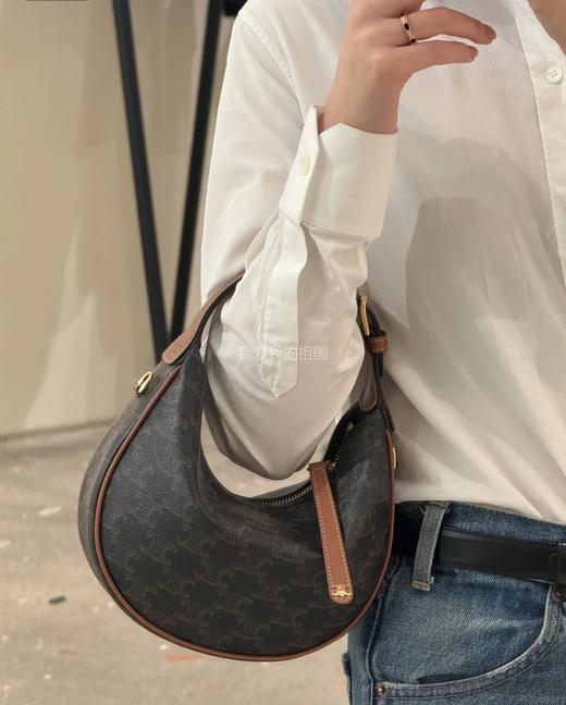 赛琳老花lulu月牙豌豆包 商品图4