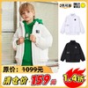 SMILEY WORLD儿童羽绒服冬季保暖儿童印花白鸭绒外套S23435Y065 商品缩略图0