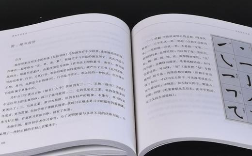 《我的写字生活》，16开平装，费新我著，中华书局2019年一版二印，171页，定价30，售价18元。 商品图13