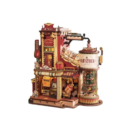 若来 传动模型-礼物工厂RULCEAB01 商品图0