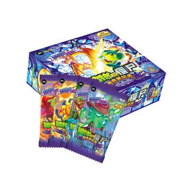 卡游 植物大战僵尸-奇妙自然之旅-超时空历险-第7弹KAYCPZ-CS-007